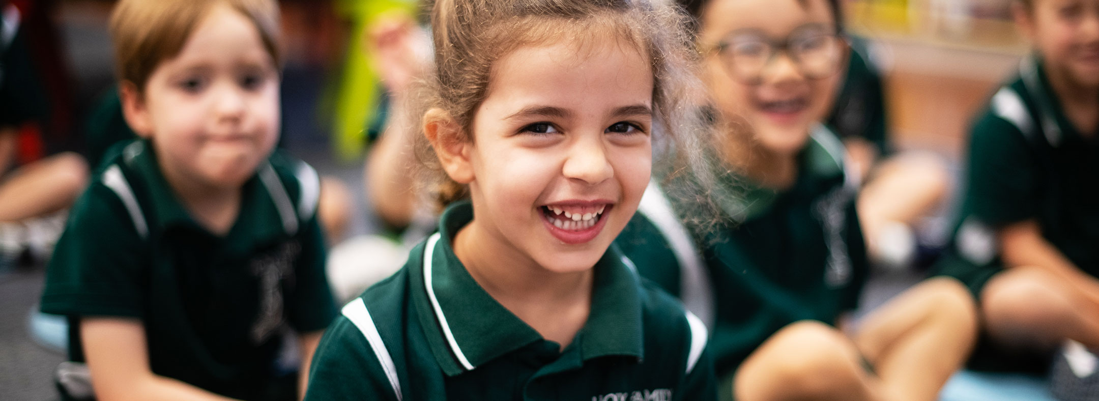 Positive Behaviour for Learning - Holy Family, Lindfield