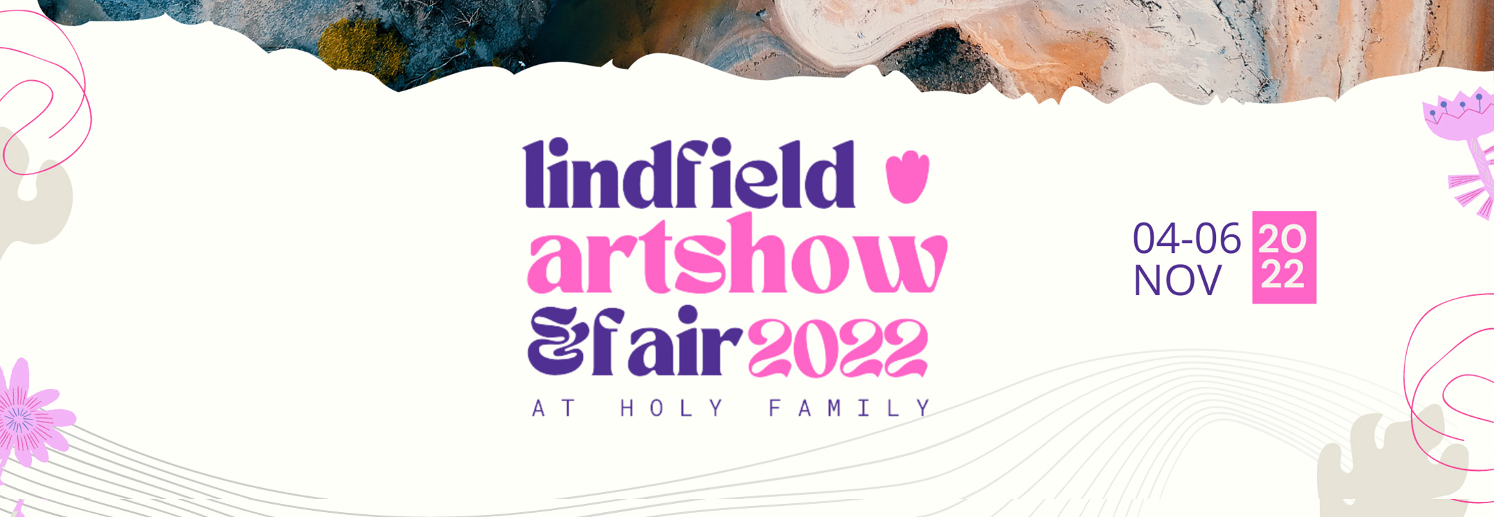 Lindfield Art Show & Fair Holy Family, Lindfield